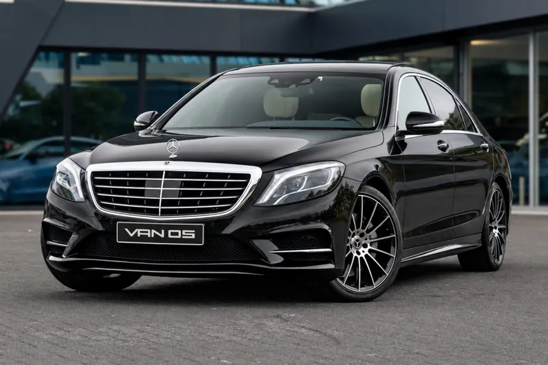 Mercedes-Benz S-Klasse (2017)
