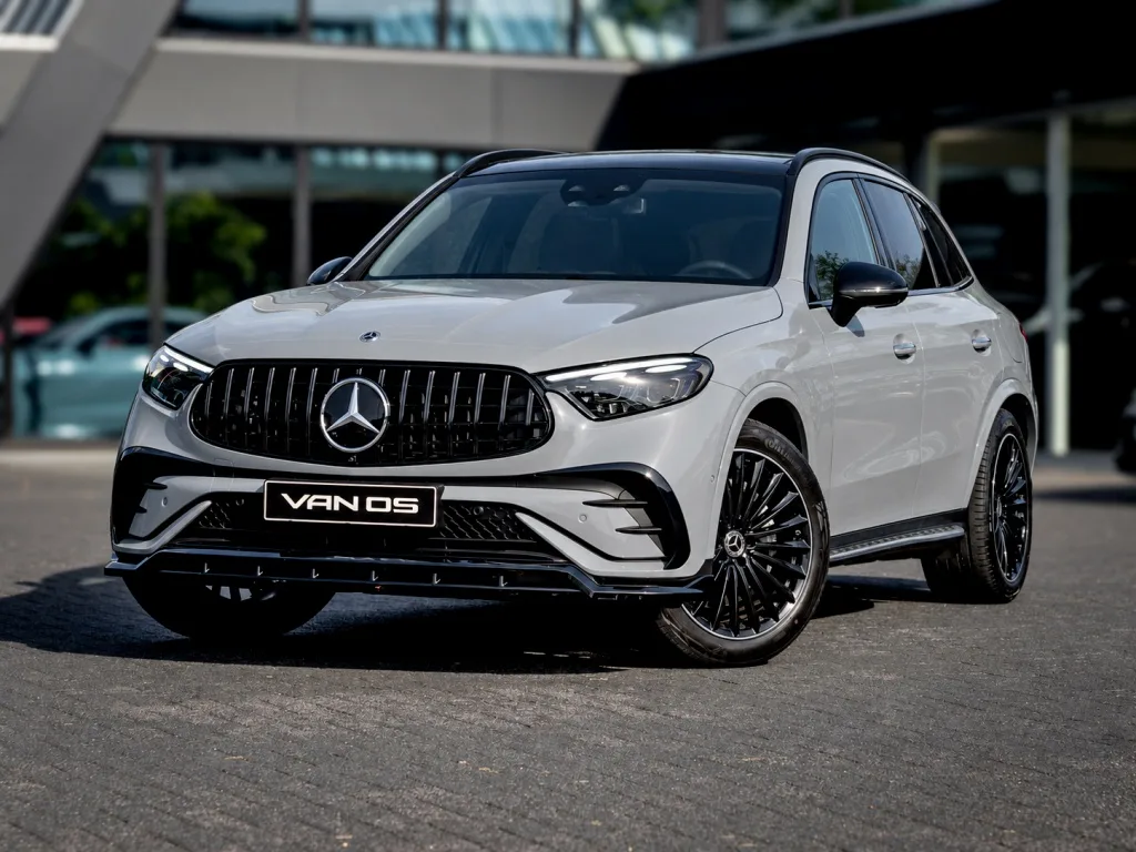 Mercedes-Benz GLC-Klasse (2026) — foto 1