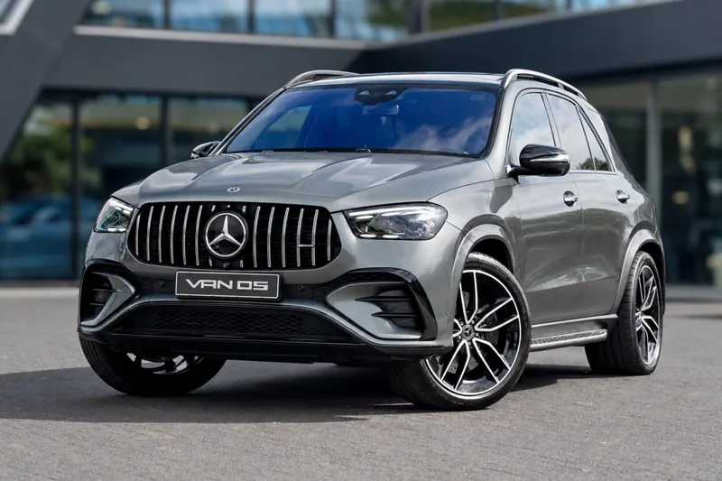 Mercedes-Benz GLE-Klasse (2024)