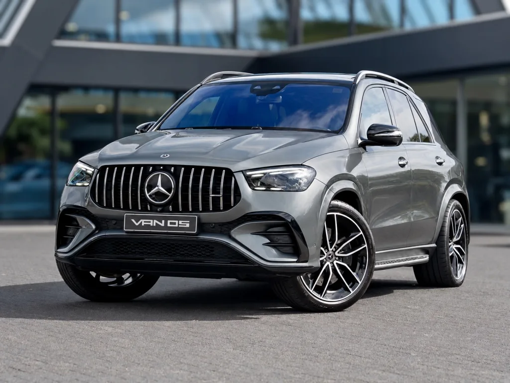 Mercedes-Benz GLE-Klasse (2024) — foto 1