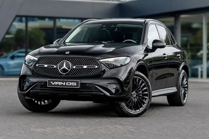 Mercedes-Benz GLC-Klasse (2026)
