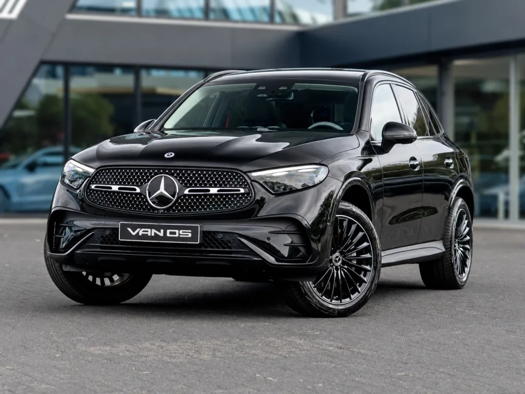 Mercedes-Benz GLC-Klasse (2026) — foto 1