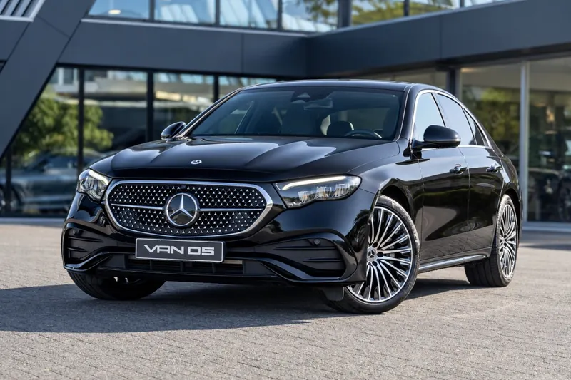 Mercedes-Benz E-Klasse (2023)