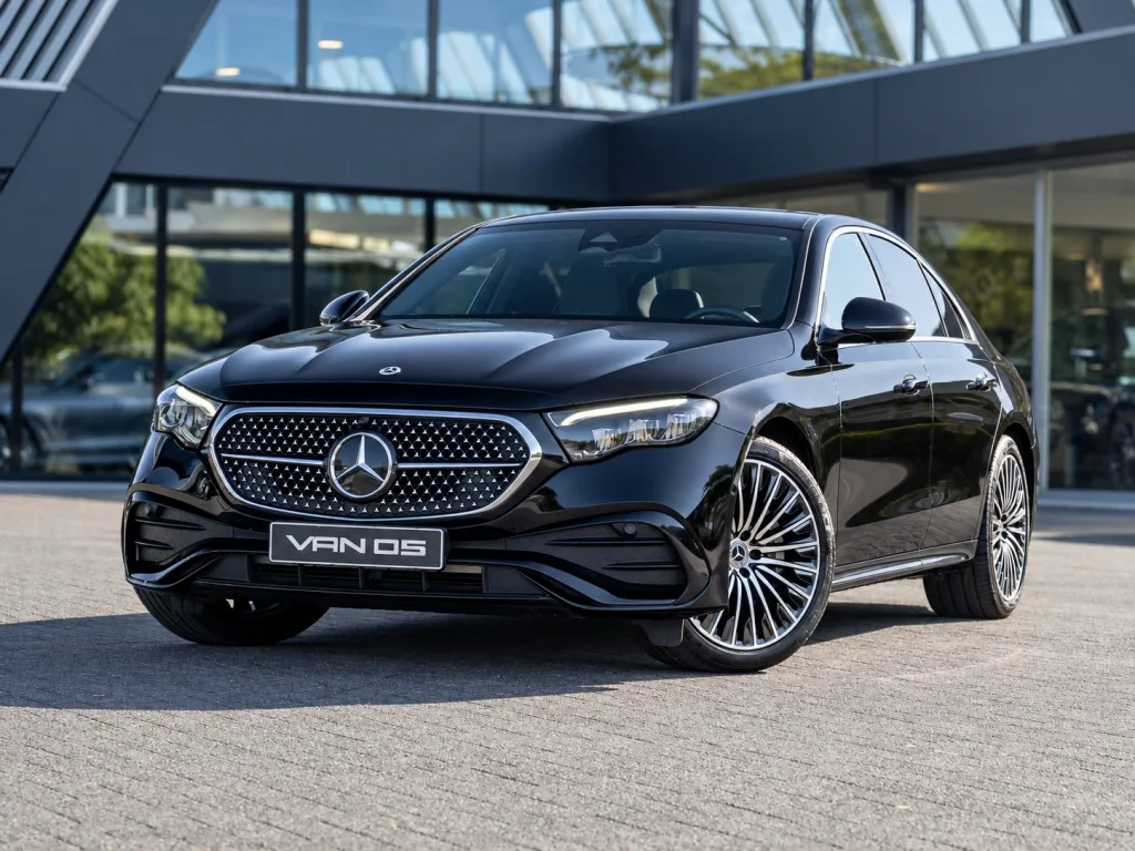 Mercedes-Benz E-Klasse (2023) — foto 1