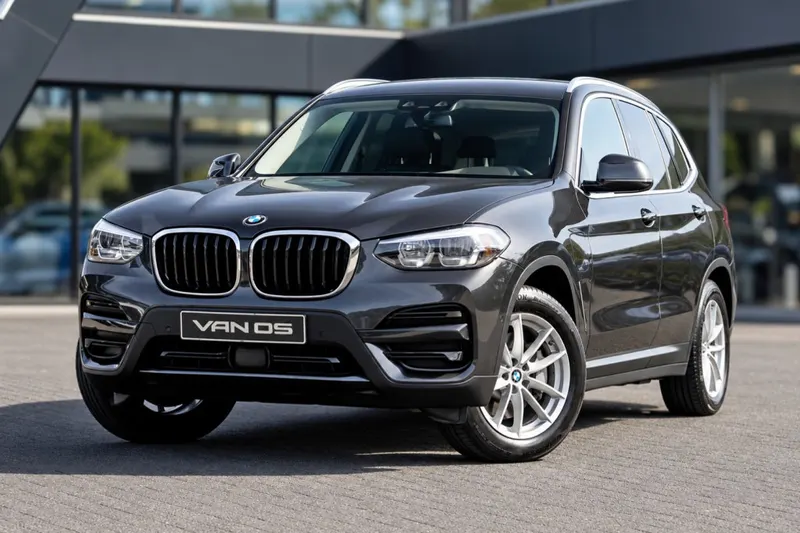 BMW X3 (2020)