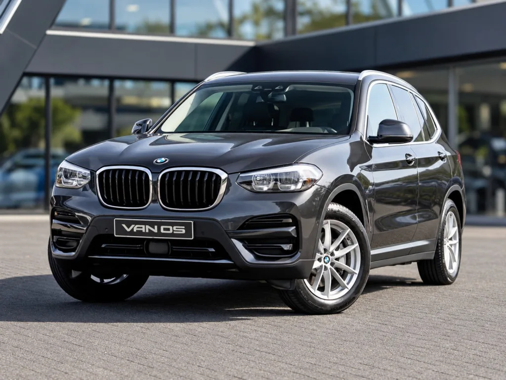 BMW X3 (2020) — foto 1