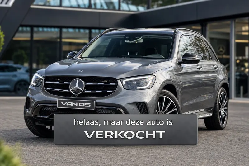 Mercedes-Benz GLC-Klasse (2020)