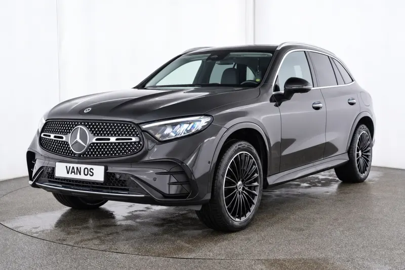 Mercedes-Benz GLC-Klasse (2026)