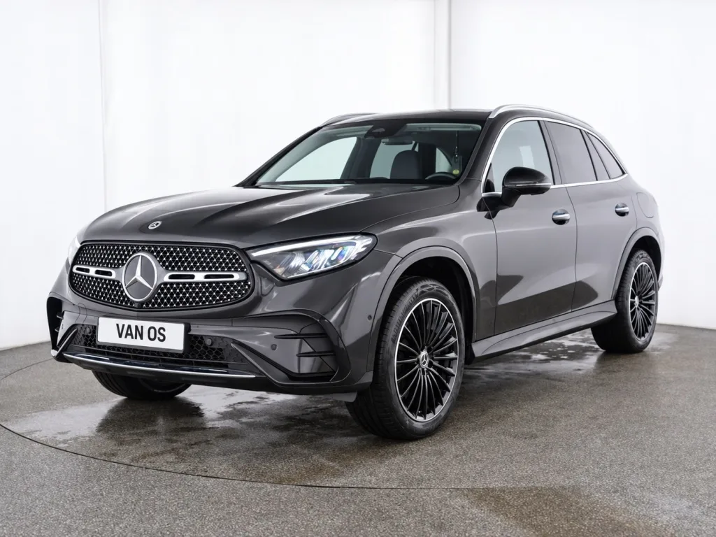 Mercedes-Benz GLC-Klasse (2026) — foto 1