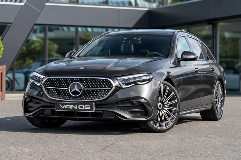 Mercedes-Benz E-Klasse (2025)