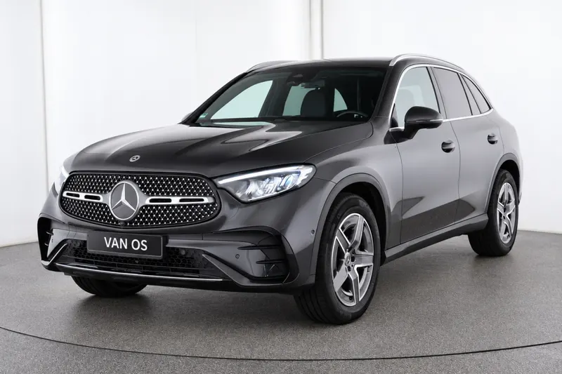 Mercedes-Benz GLC-Klasse (2025)