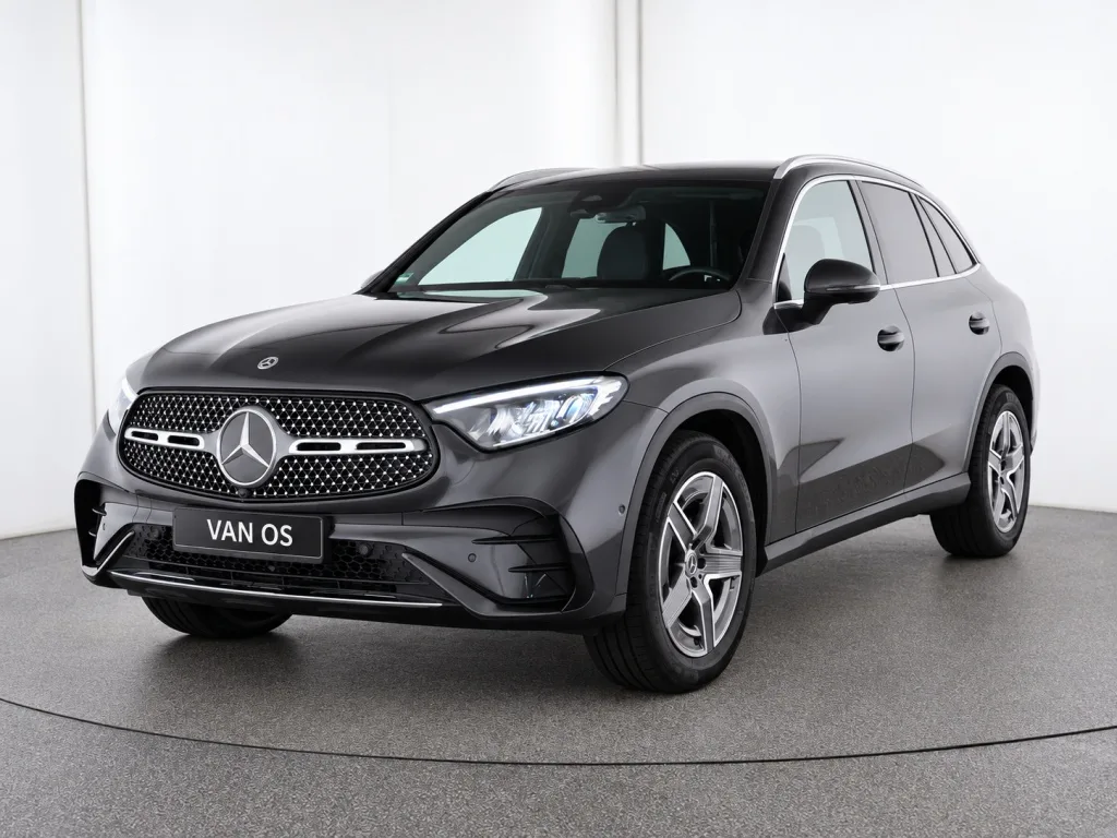 Mercedes-Benz GLC-Klasse (2025) — foto 1