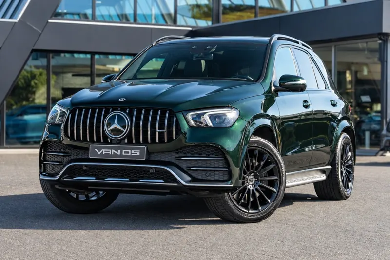 Mercedes-Benz GLE-Klasse (2022)