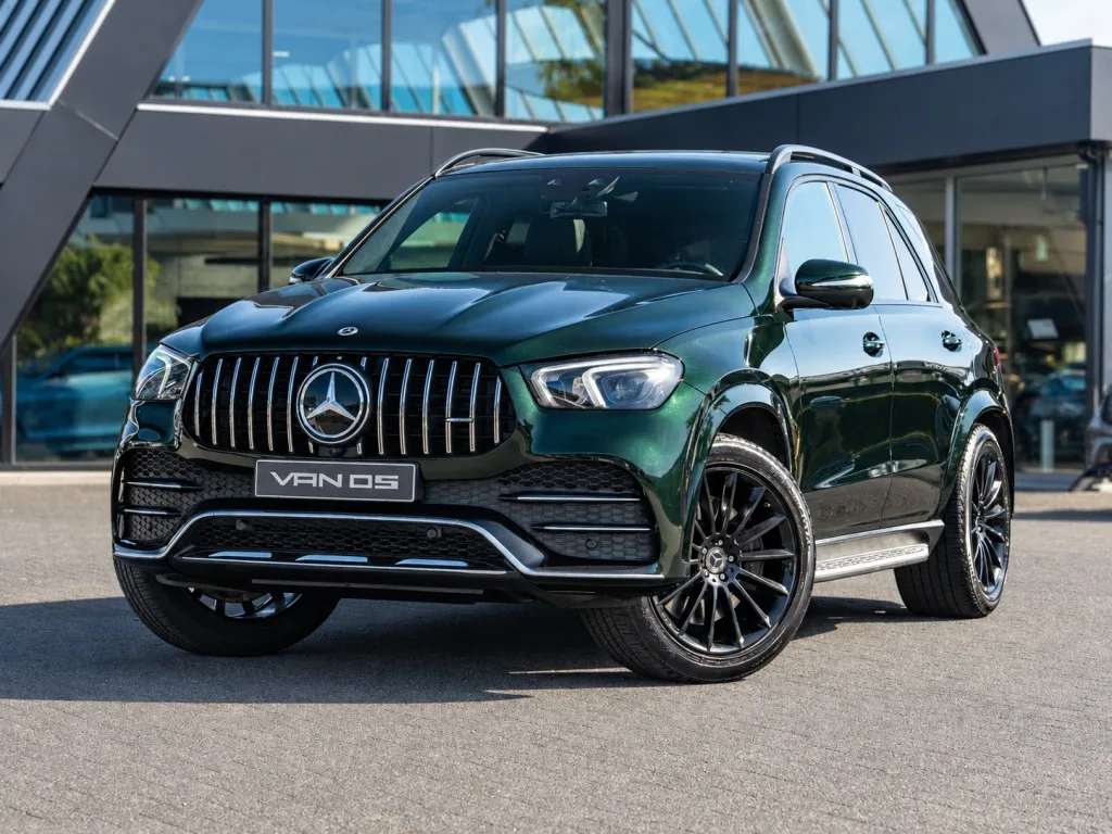 Mercedes-Benz GLE-Klasse (2022) — foto 1