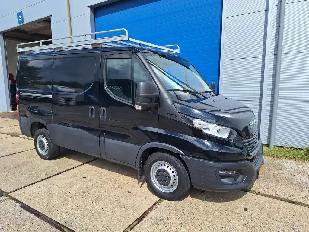 Iveco Daily (2021) — foto 1