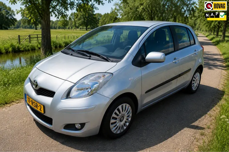 Toyota Yaris (2011)
