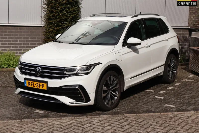 Volkswagen Tiguan (2023)