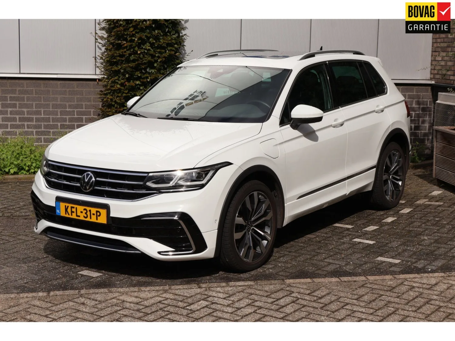 Volkswagen Tiguan (2023) — foto 1