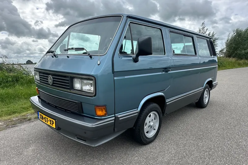 Volkswagen Transporter (1989)