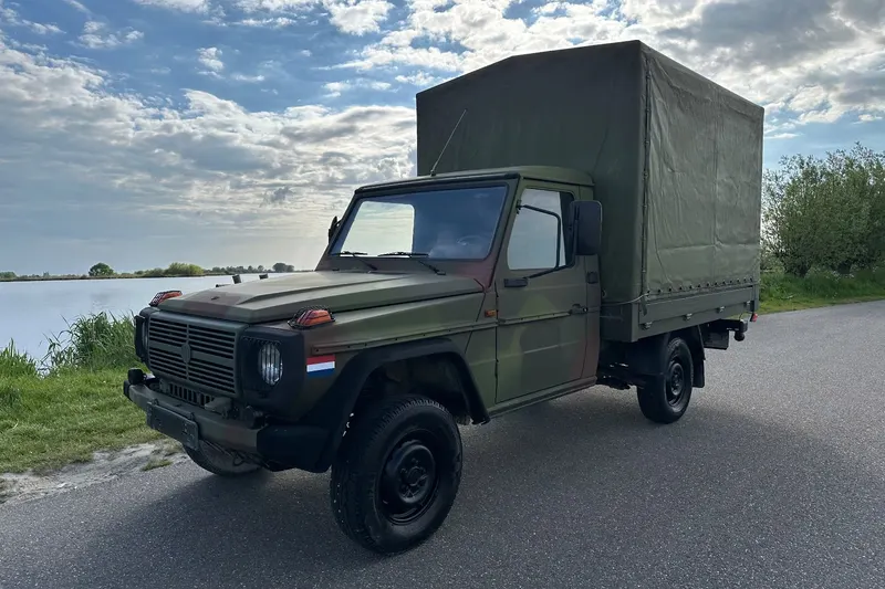 Mercedes-Benz G-Klasse (1997)