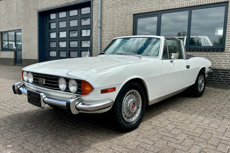 Triumph Stag (1972)