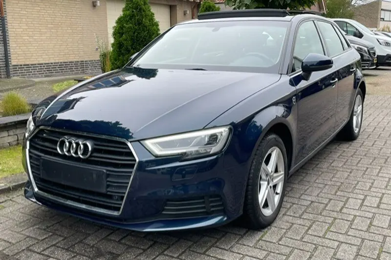 Audi A3 (2020)
