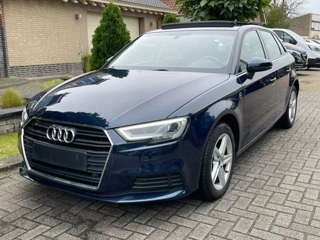 Audi A3 (2020) — foto 1