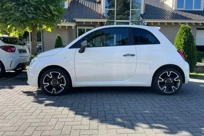 Fiat 500 (2018)