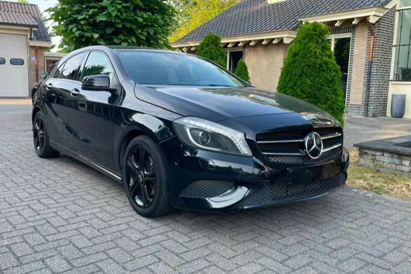 Mercedes-Benz A-Klasse (2014)