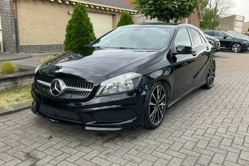 Mercedes-Benz A-Klasse (2014)