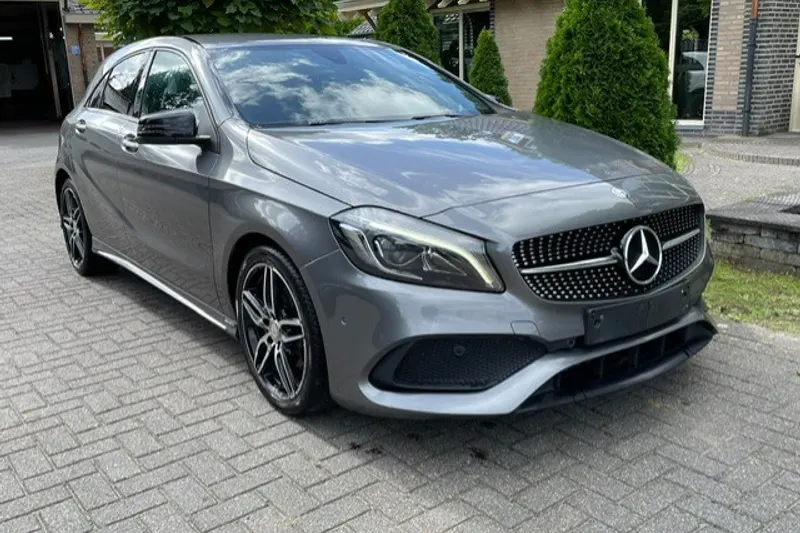 Mercedes-Benz A-Klasse (2016)