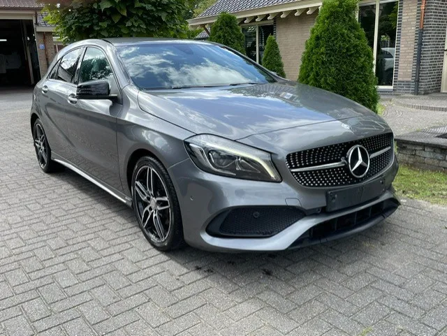 Mercedes-Benz A-Klasse (2016) — foto 1