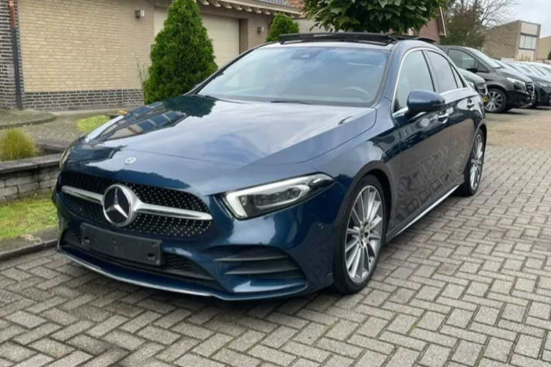 Mercedes-Benz A-Klasse (2019)
