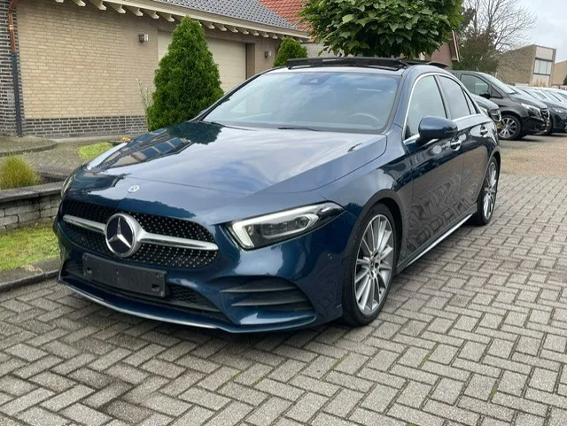 Mercedes-Benz A-Klasse (2019) — foto 1