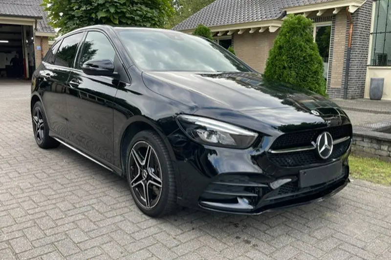 Mercedes-Benz B-Klasse (2022)