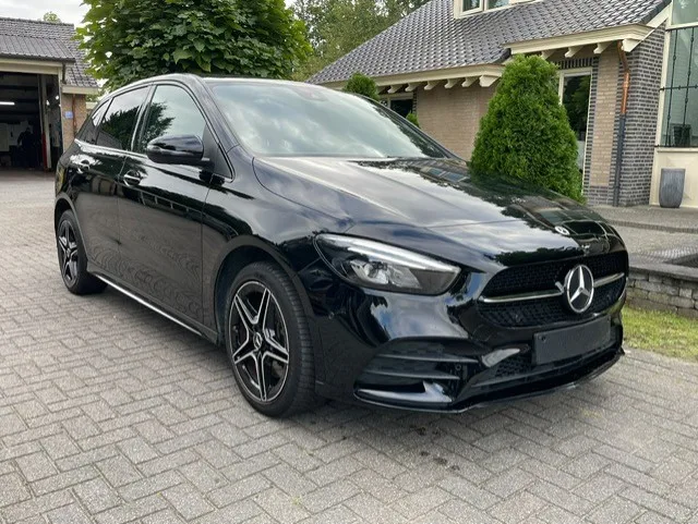Mercedes-Benz B-Klasse (2022) — foto 1
