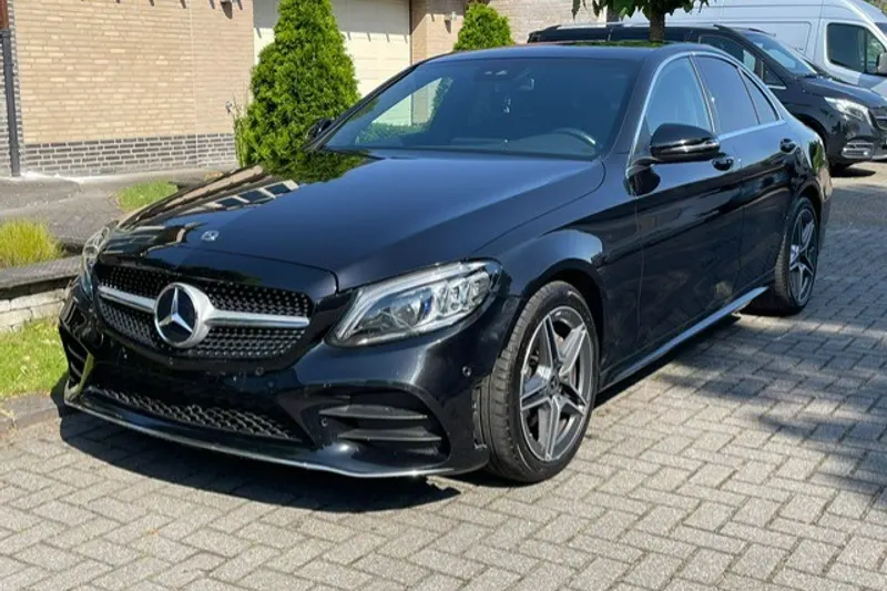Mercedes-Benz C-Klasse (2019)