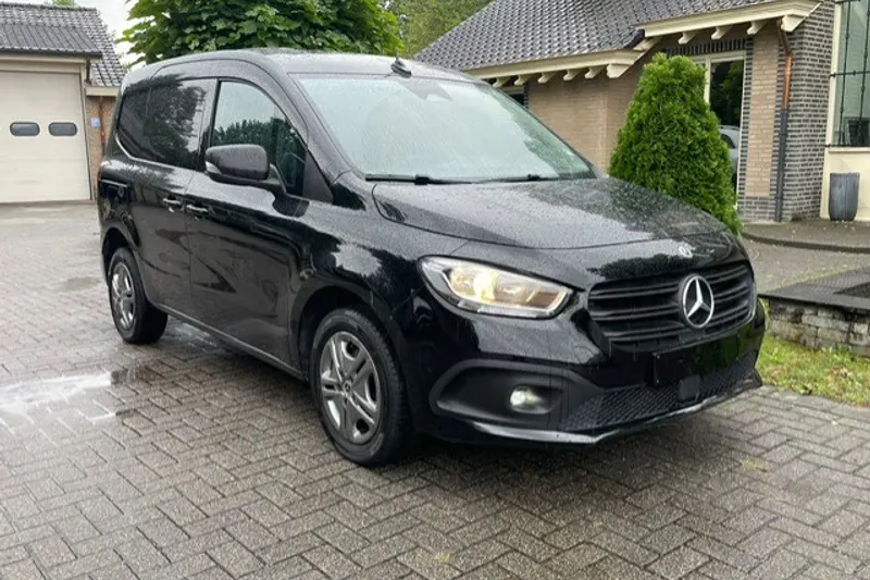Mercedes-Benz Citan (2025)