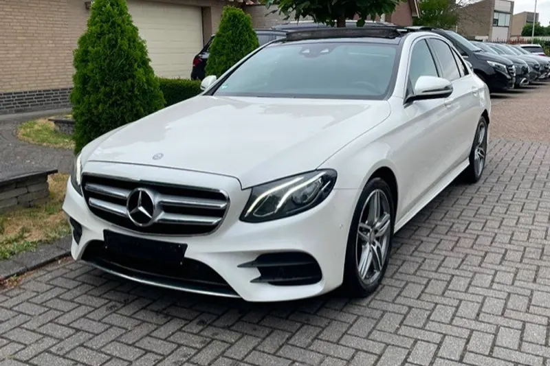 Mercedes-Benz E-Klasse (2016)