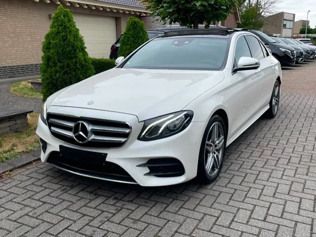 Mercedes-Benz E-Klasse (2016) — foto 1