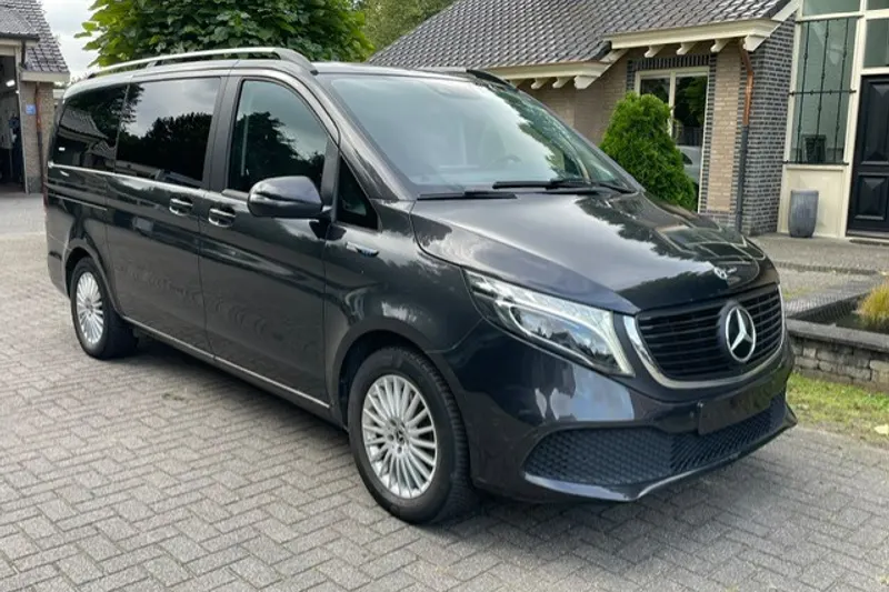 Mercedes-Benz EQV (2022)