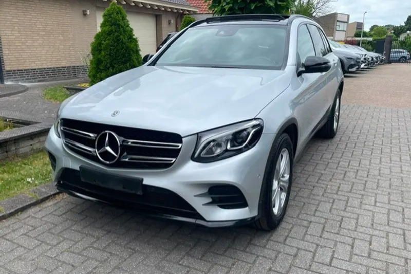Mercedes-Benz GLC-Klasse (2018)