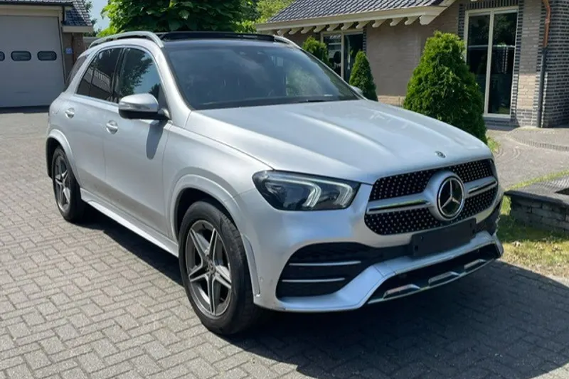 Mercedes-Benz GLE-Klasse (2021)