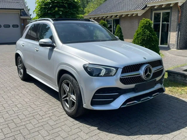 Mercedes-Benz GLE-Klasse (2021) — foto 1