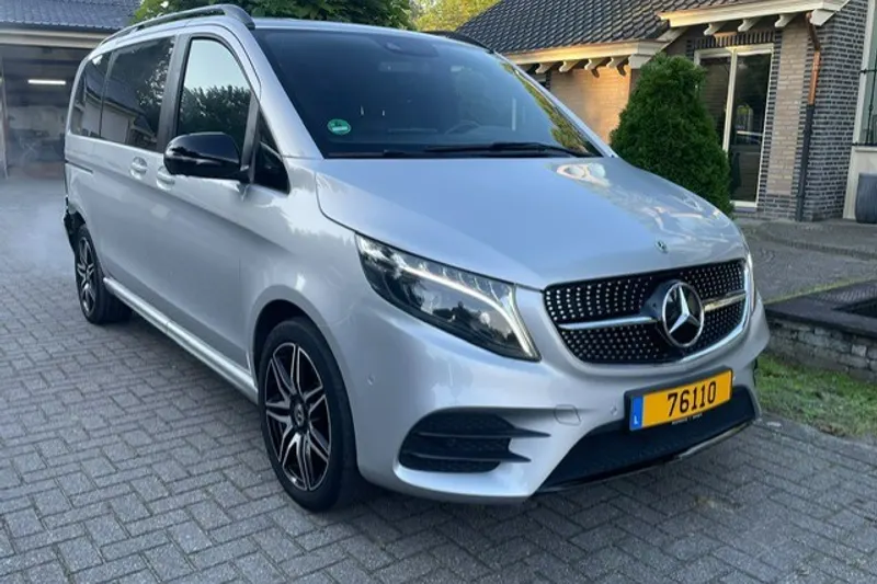 Mercedes-Benz V-Klasse (2023)