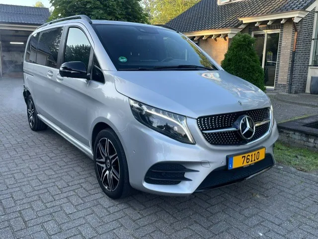 Mercedes-Benz V-Klasse (2023) — foto 1