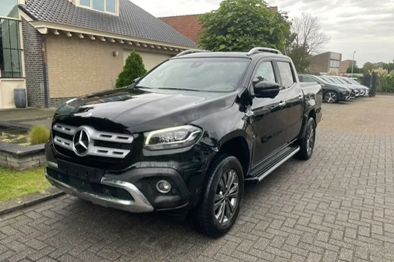 Mercedes-Benz X-Klasse (2019)