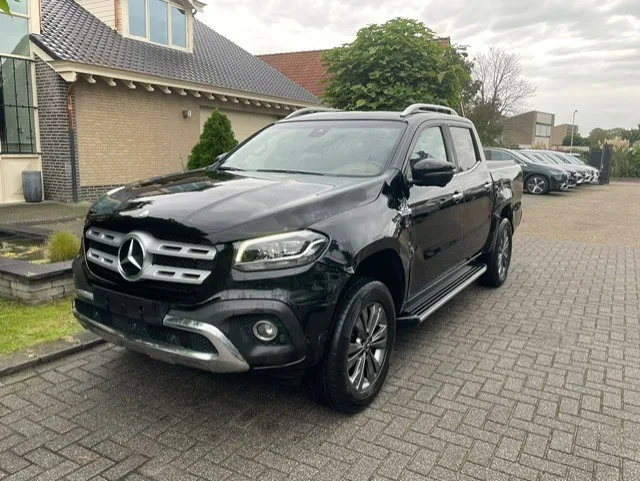 Mercedes-Benz X-Klasse (2019) — foto 1