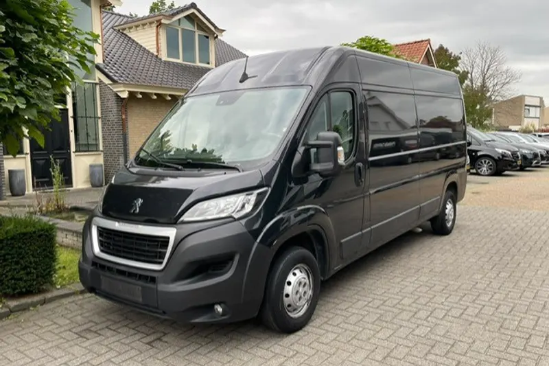 Peugeot Boxer (2021)