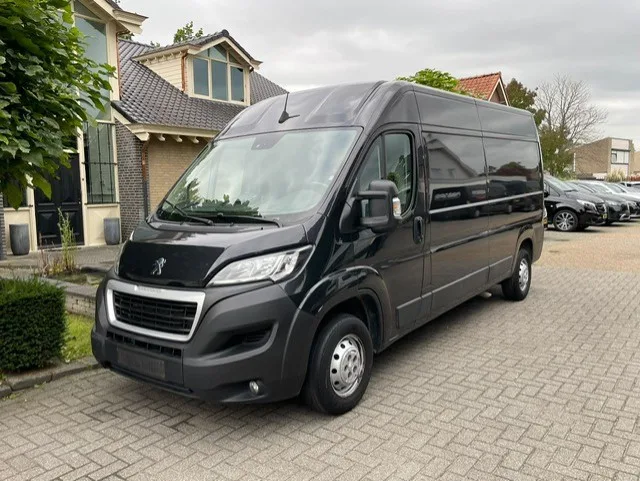 Peugeot Boxer (2021) — foto 1